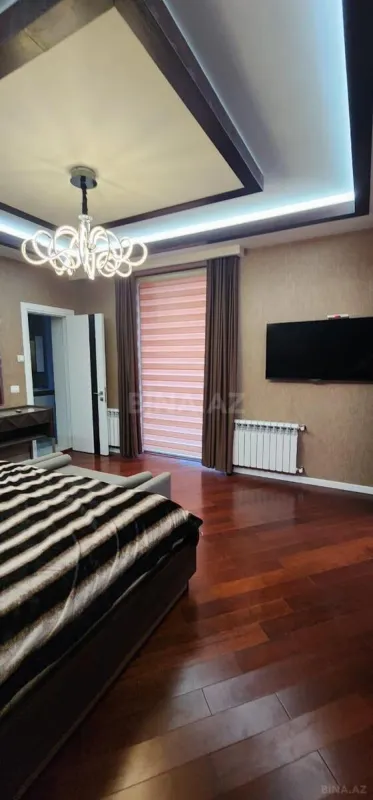 Kirayə verilir 6 otaqlı həyət evi 400 m²