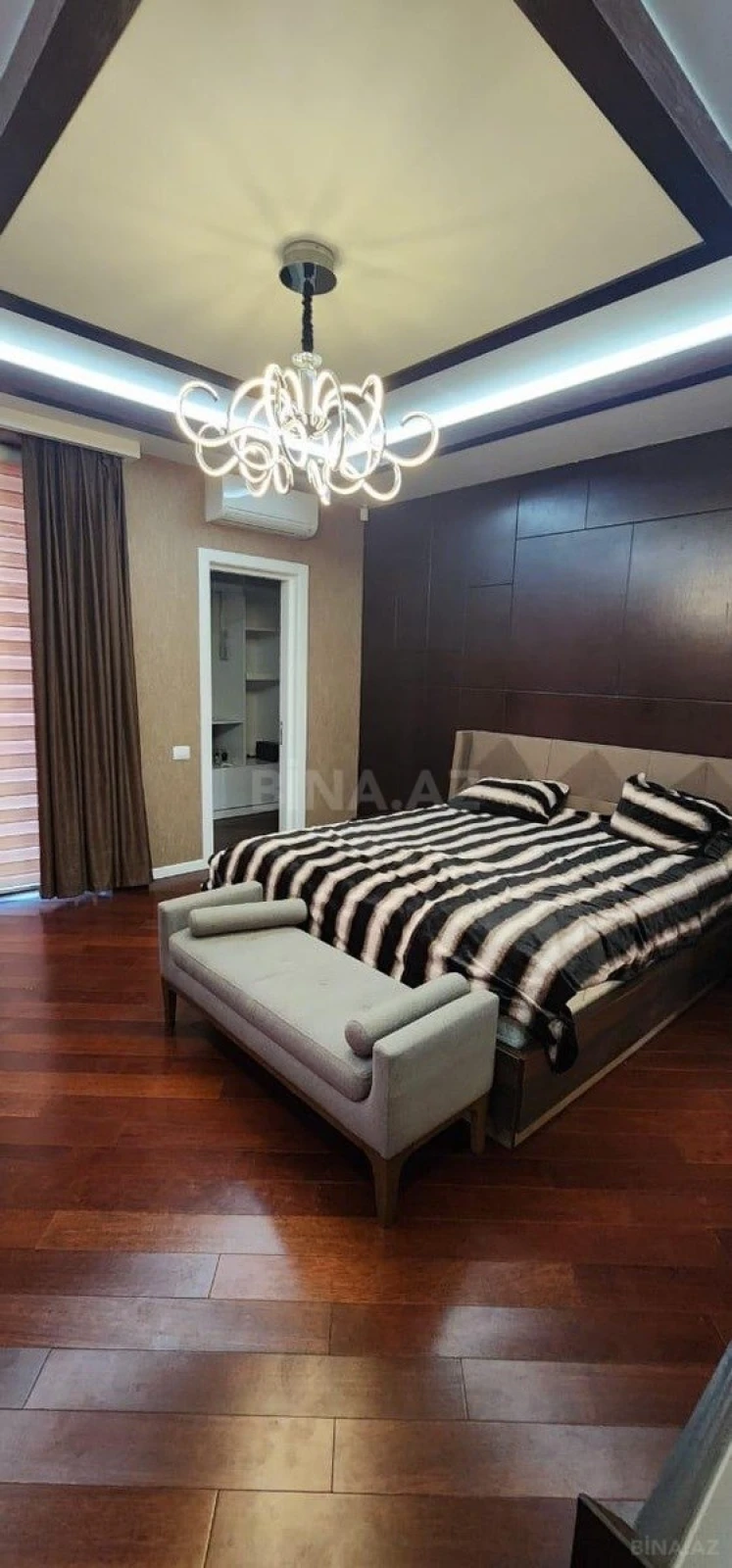 Kirayə verilir 6 otaqlı həyət evi 400 m²
