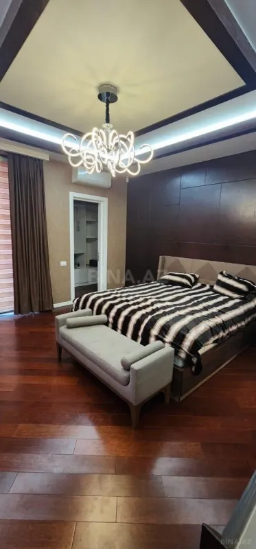 Kirayə verilir 6 otaqlı həyət evi 400 m²