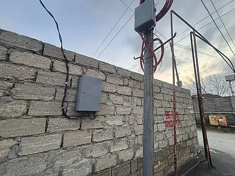 Satılır torpaq sahəsi 4.5 m²