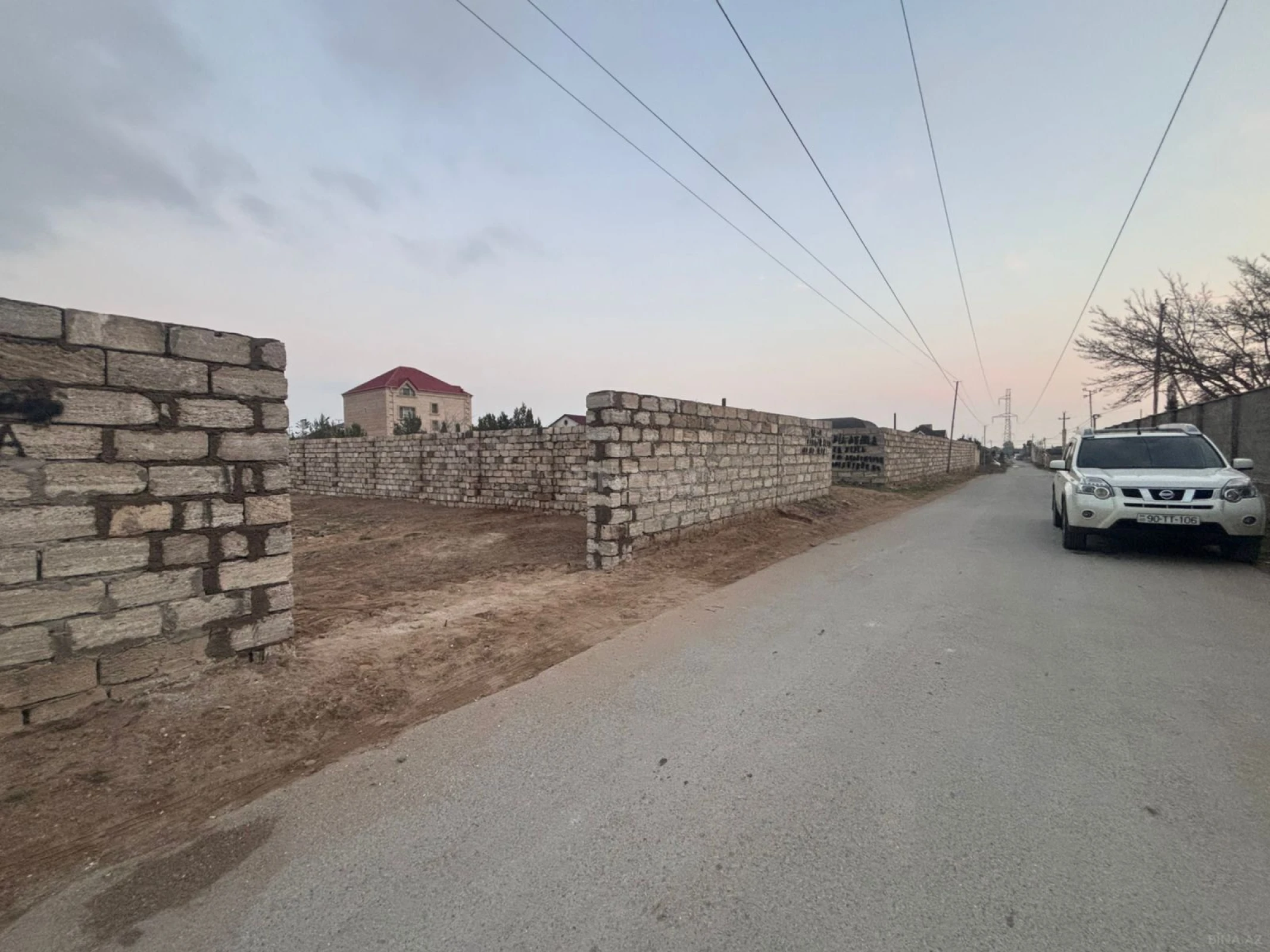 Satılır torpaq sahəsi 4.5 m²