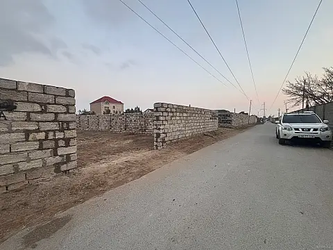 Satılır torpaq sahəsi 4.5 m²