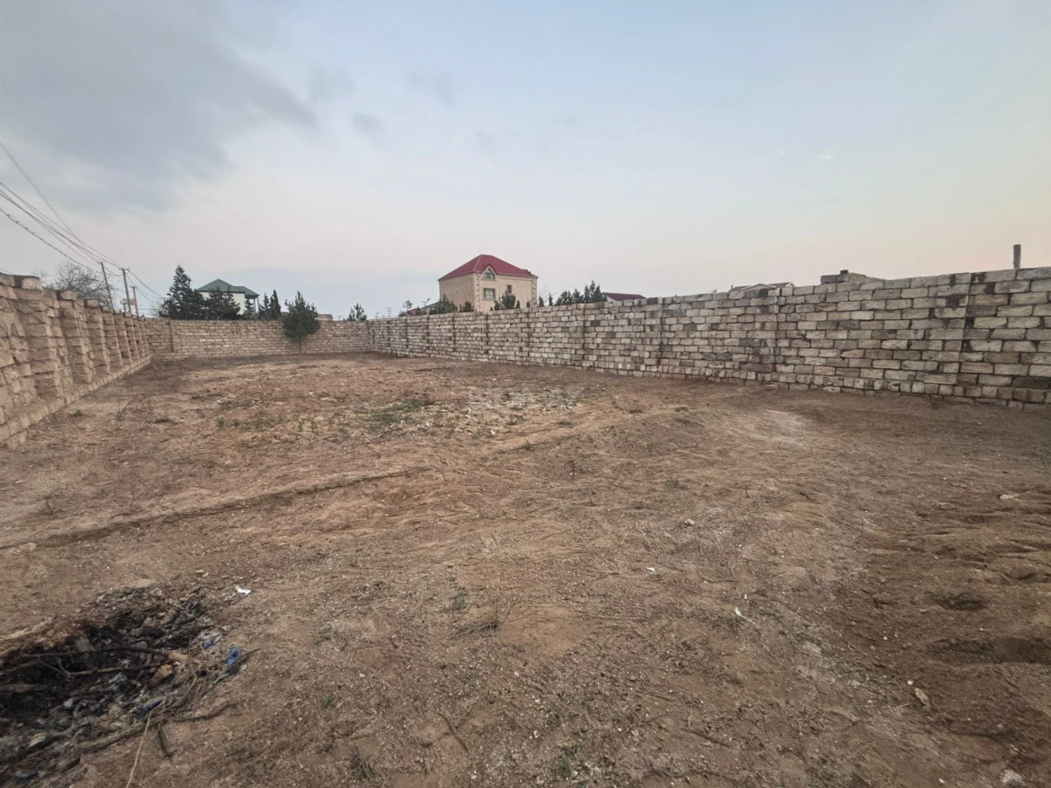 Satılır torpaq sahəsi 4.5 m²