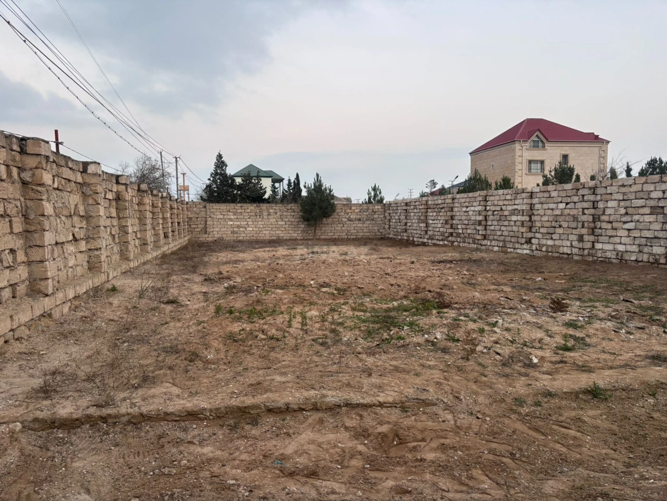 Satılır torpaq sahəsi 4.5 m²