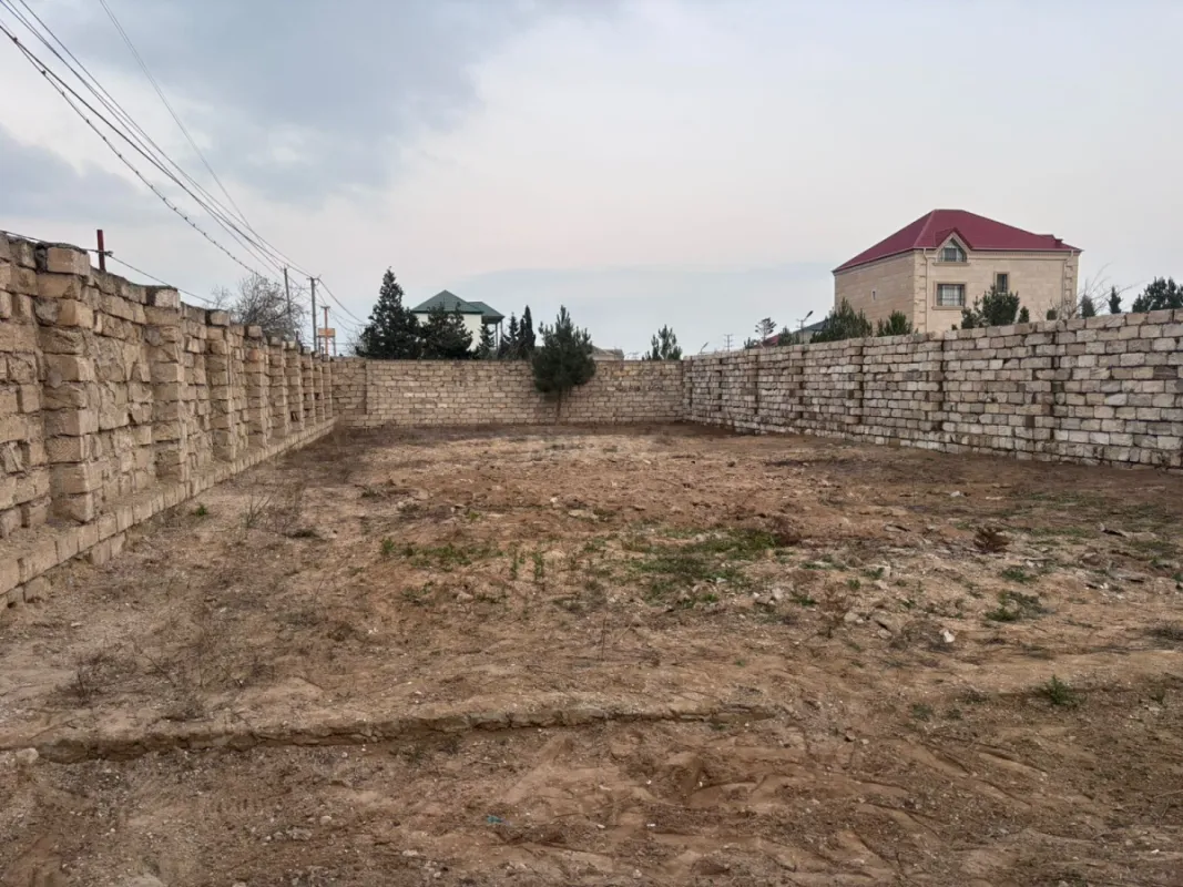 Satılır torpaq sahəsi 4.5 m²