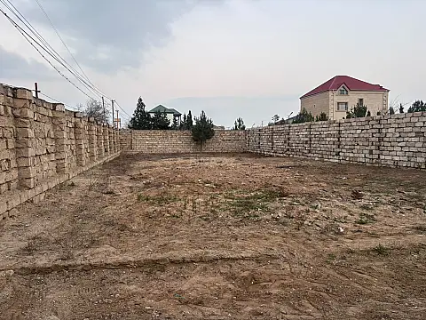 Satılır torpaq sahəsi 4.5 m²