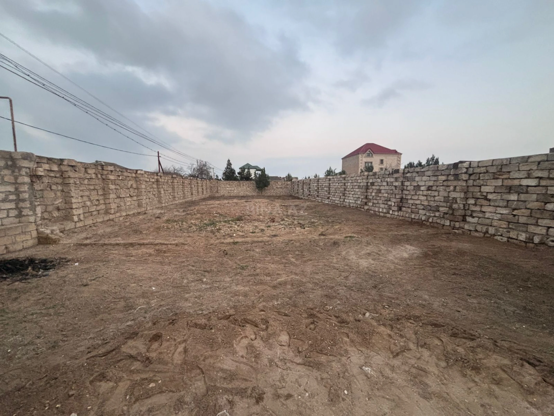 Satılır torpaq sahəsi 4.5 m²