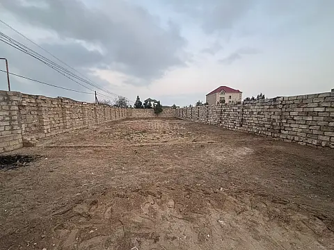 Satılır torpaq sahəsi 4.5 m²