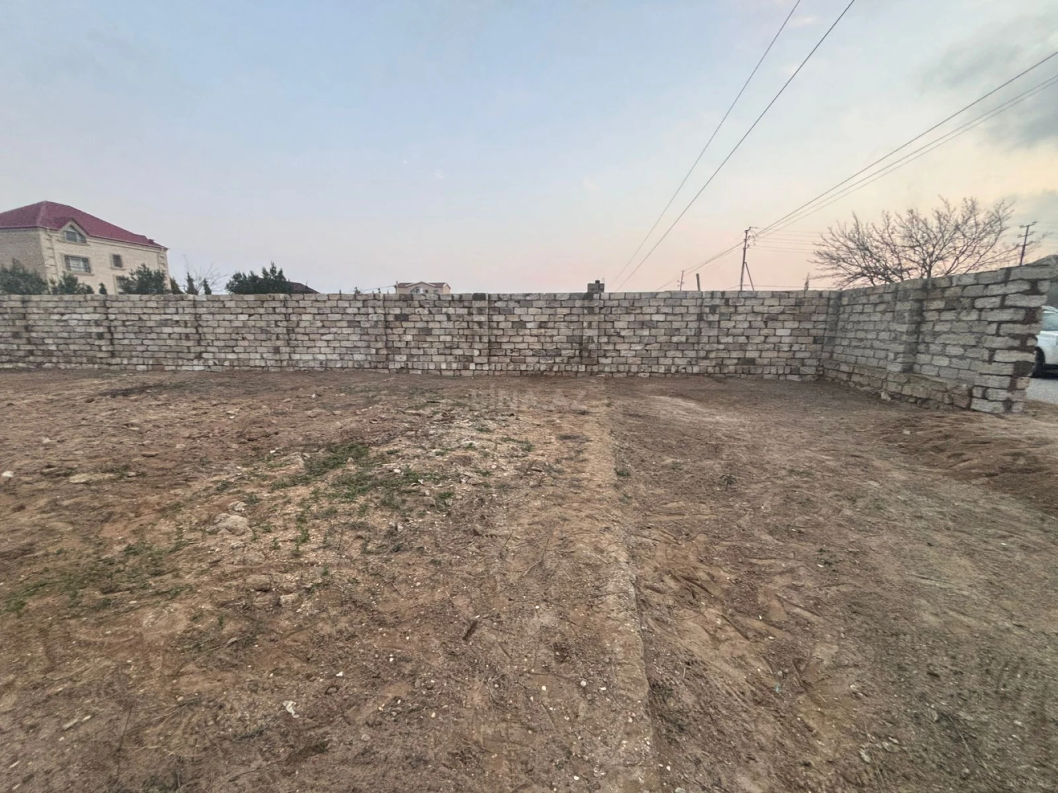 Satılır torpaq sahəsi 4.5 m²