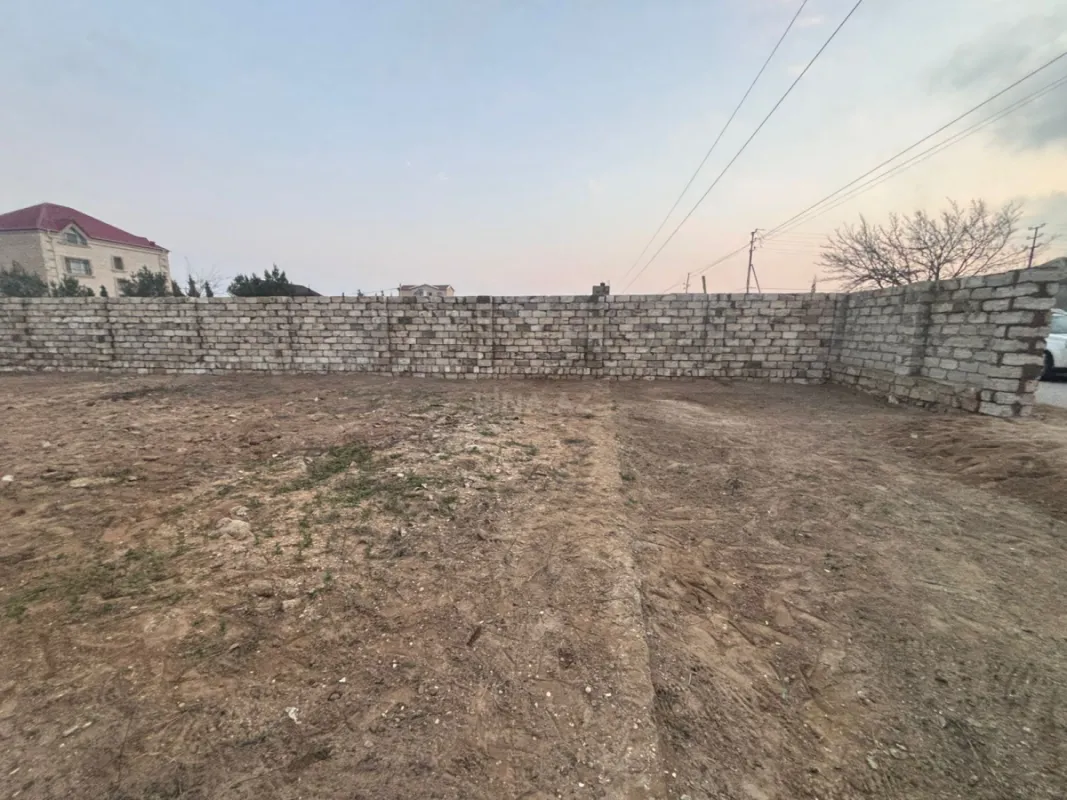 Satılır torpaq sahəsi 4.5 m²