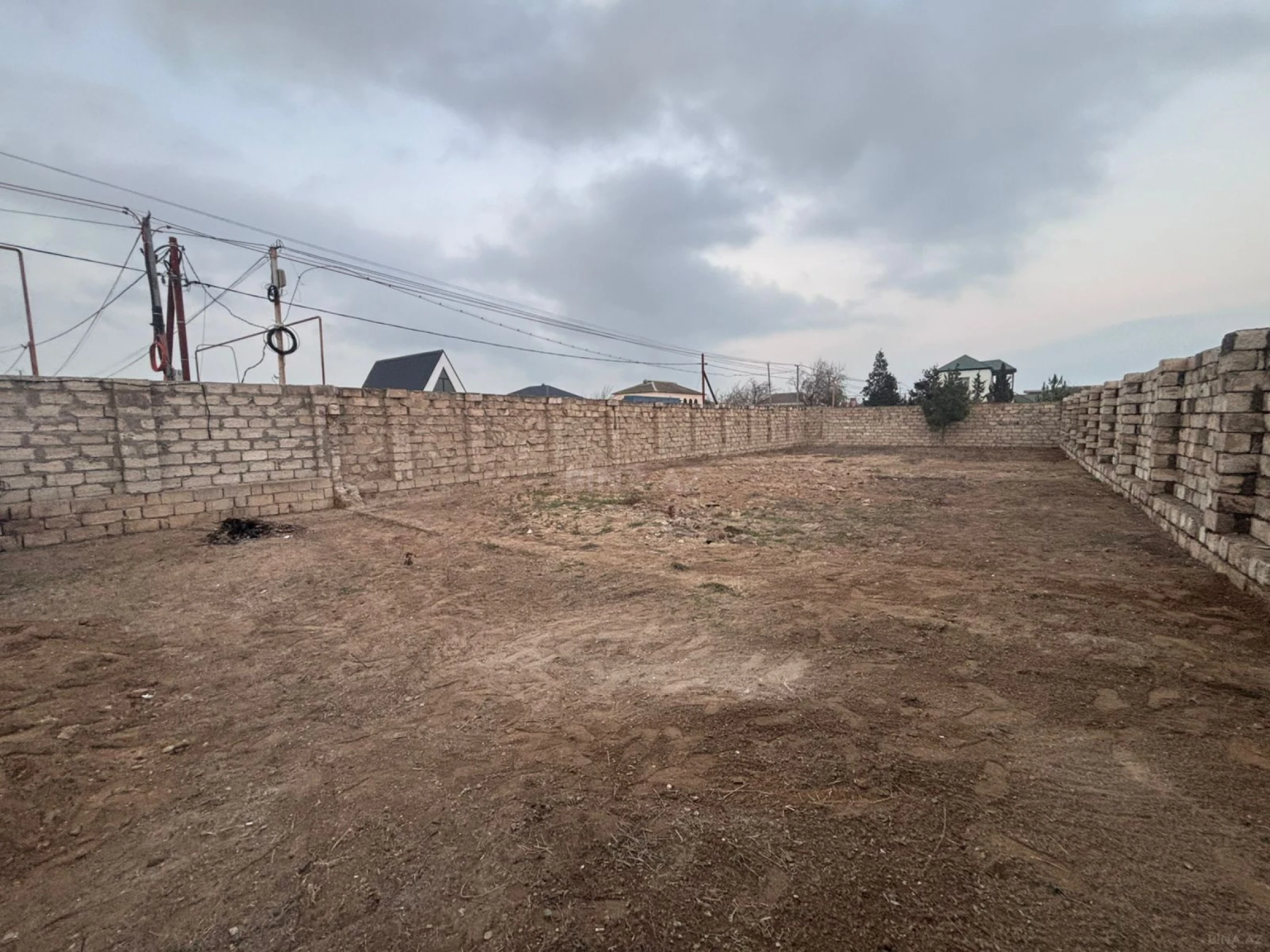 Satılır torpaq sahəsi 4.5 m²