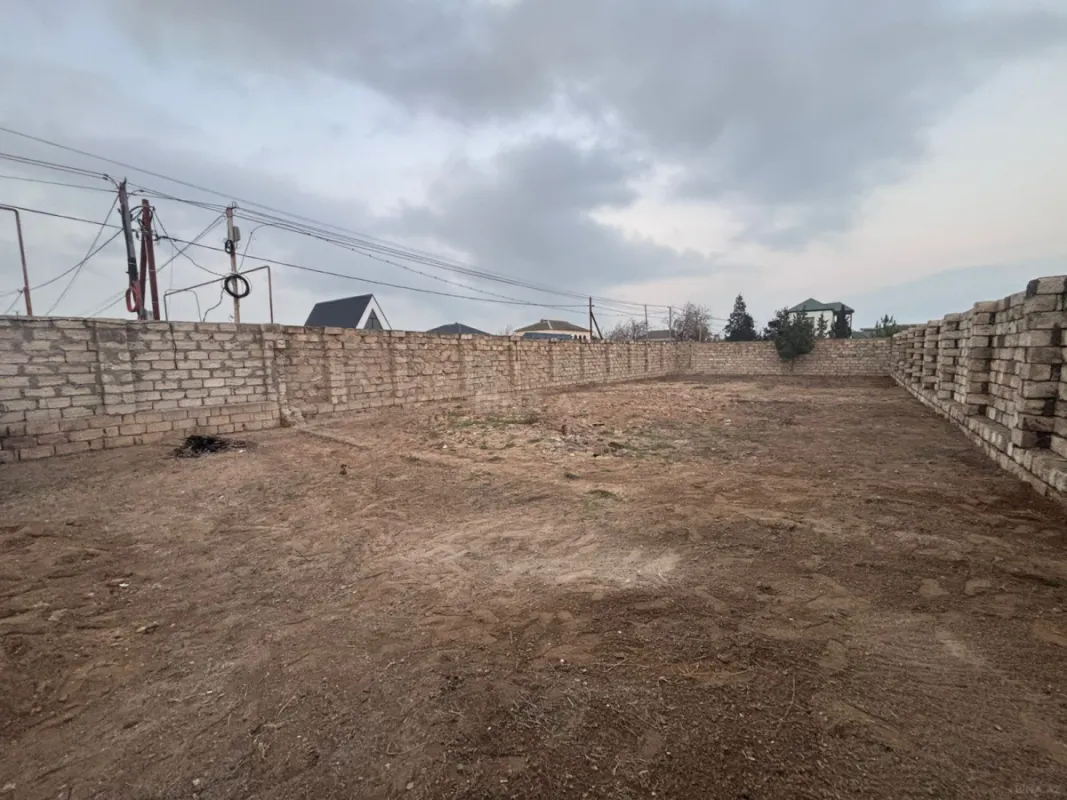 Satılır torpaq sahəsi 4.5 m²