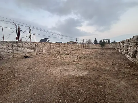 Satılır torpaq sahəsi 4.5 m²