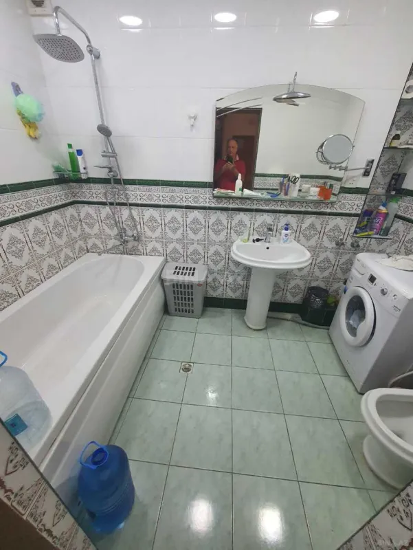 Satılır 3 otaqlı mənzil 100 m²