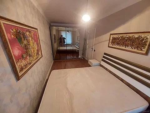 Kirayə verilir 2 otaqlı mənzil 55 m²