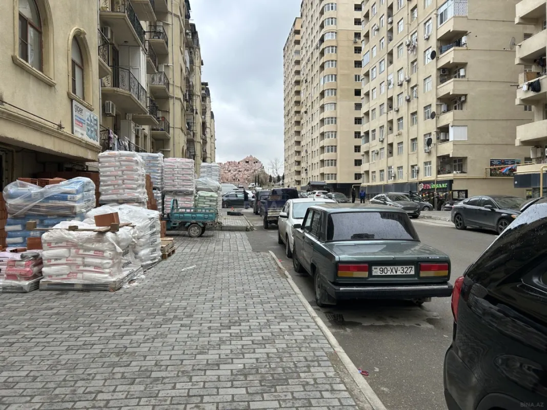 Satılır obyekt 52 m²