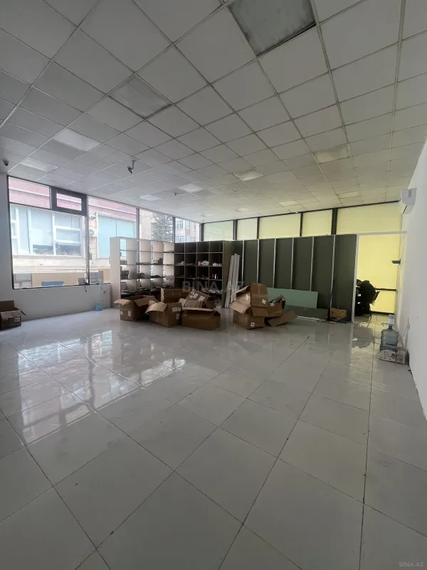 Satılır obyekt 100 m²