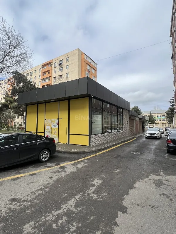 Satılır obyekt 100 m²