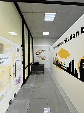 Satılır obyekt 100 m²