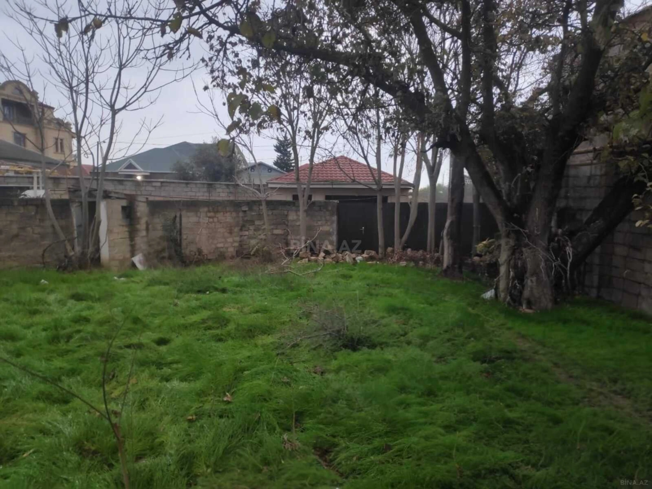 Satılır torpaq sahəsi 4.5 m²