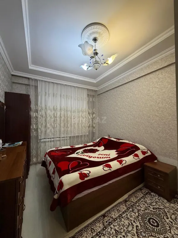 Satılır 2 otaqlı mənzil 54 m²