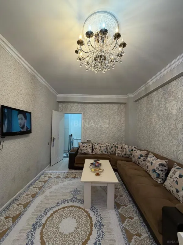 Satılır 2 otaqlı mənzil 54 m²
