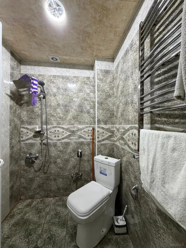 Satılır 2 otaqlı mənzil 54 m²