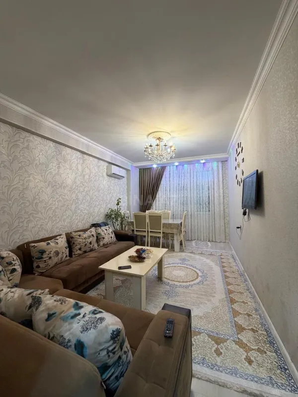 Satılır 2 otaqlı mənzil 54 m²