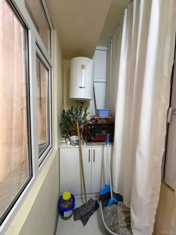 Satılır 2 otaqlı mənzil 54 m²