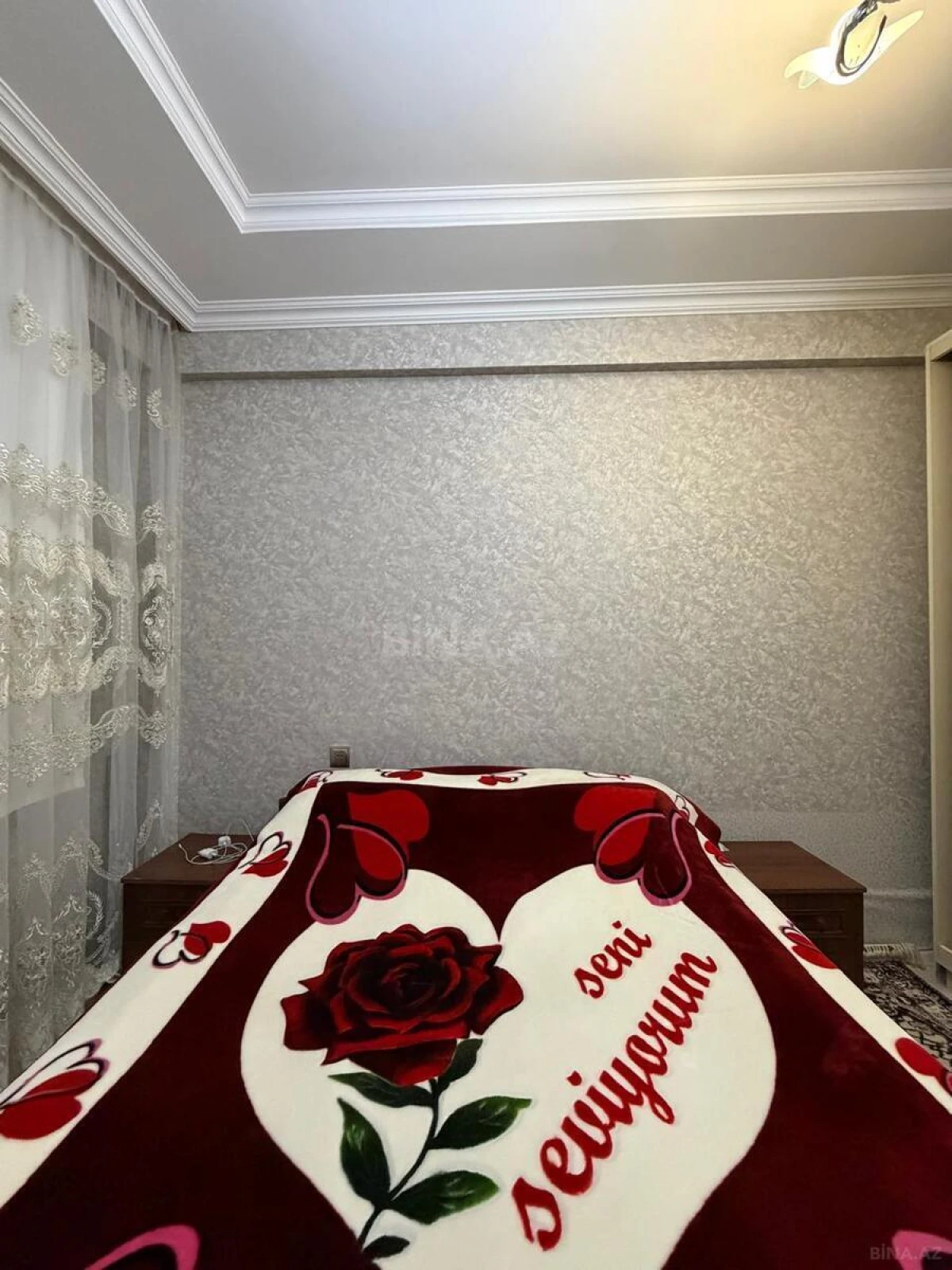 Satılır 2 otaqlı mənzil 54 m²