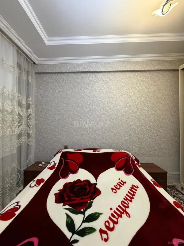 Satılır 2 otaqlı mənzil 54 m²