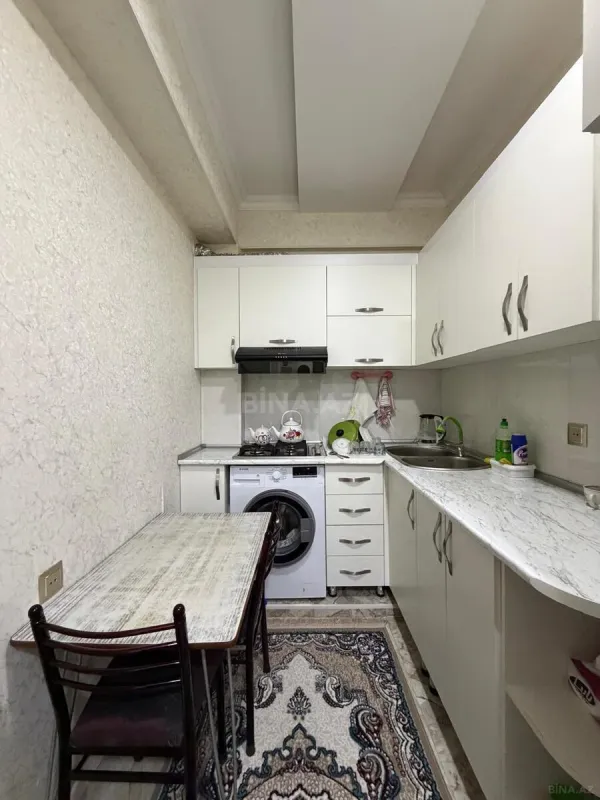Satılır 2 otaqlı mənzil 54 m²