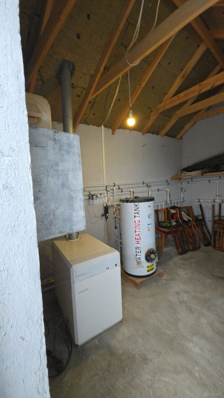 Satılır 5 otaqlı həyət evi 200 m²