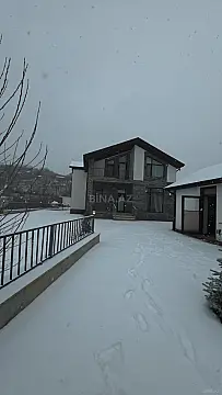 Satılır 5 otaqlı həyət evi 200 m² — Şamaxı 5 otaq 200.00 m²