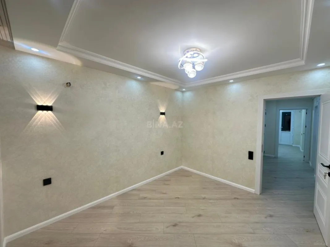 Satılır 2 otaqlı mənzil 60 m²