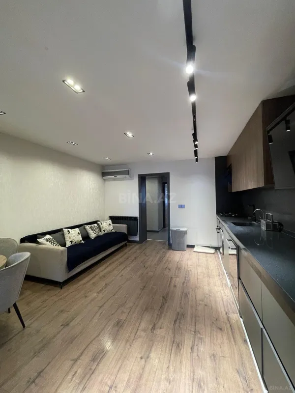 Satılır 4 otaqlı mənzil 90 m²