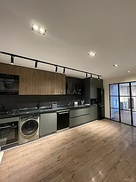 Satılır 4 otaqlı mənzil 90 m² — Bakı, Badamdar 4 otaq 90.00 m²