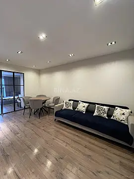 Satılır 4 otaqlı mənzil 90 m²