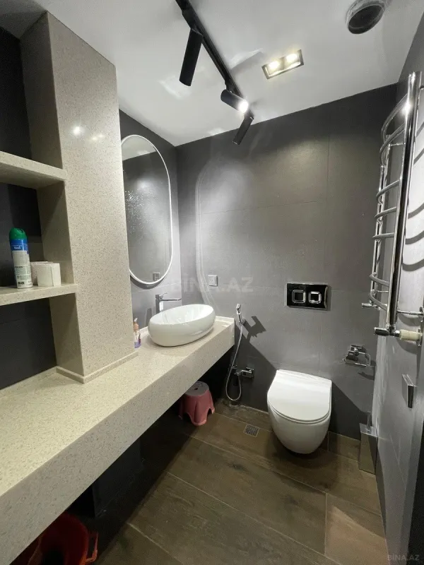 Satılır 4 otaqlı mənzil 90 m²