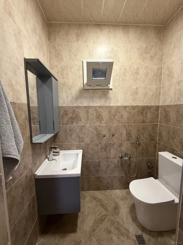 Satılır 4 otaqlı həyət evi 110 m²