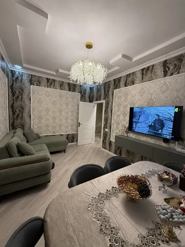 Satılır 4 otaqlı həyət evi 110 m²