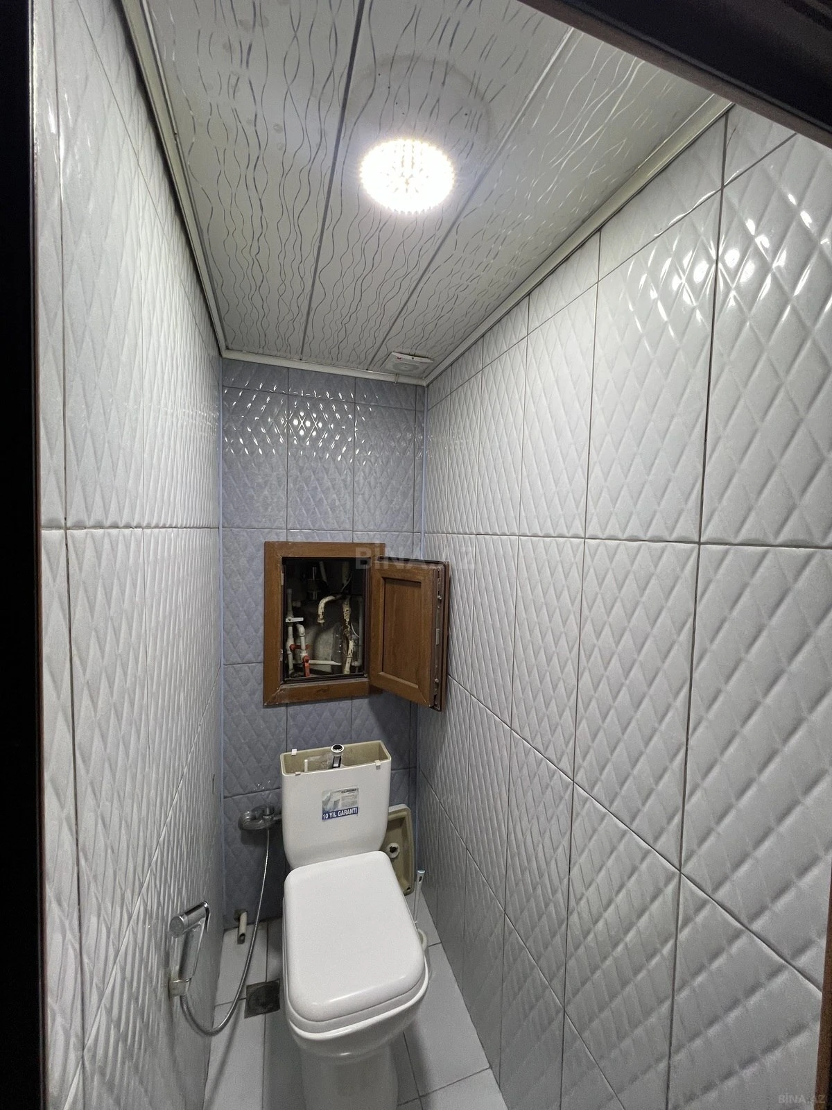 Satılır 4 otaqlı mənzil 100 m²