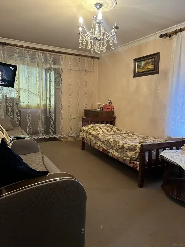 Kirayə verilir 1 otaqlı mənzil 38 m²