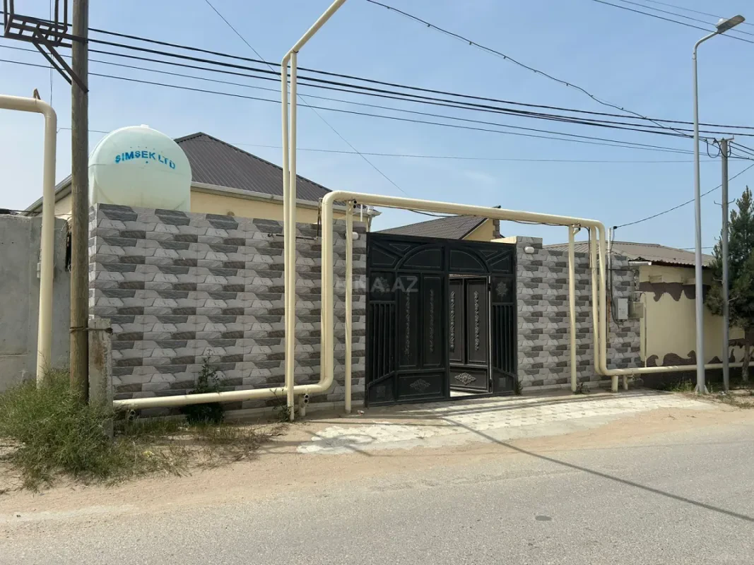 Satılır 3 otaqlı həyət evi 84 m²