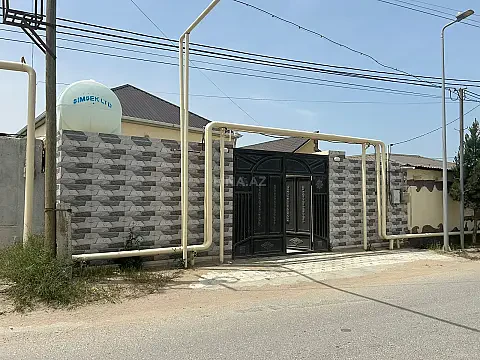 Satılır 3 otaqlı həyət evi 84 m² — Bakı, Nardaran 3 otaq 84.00 m²