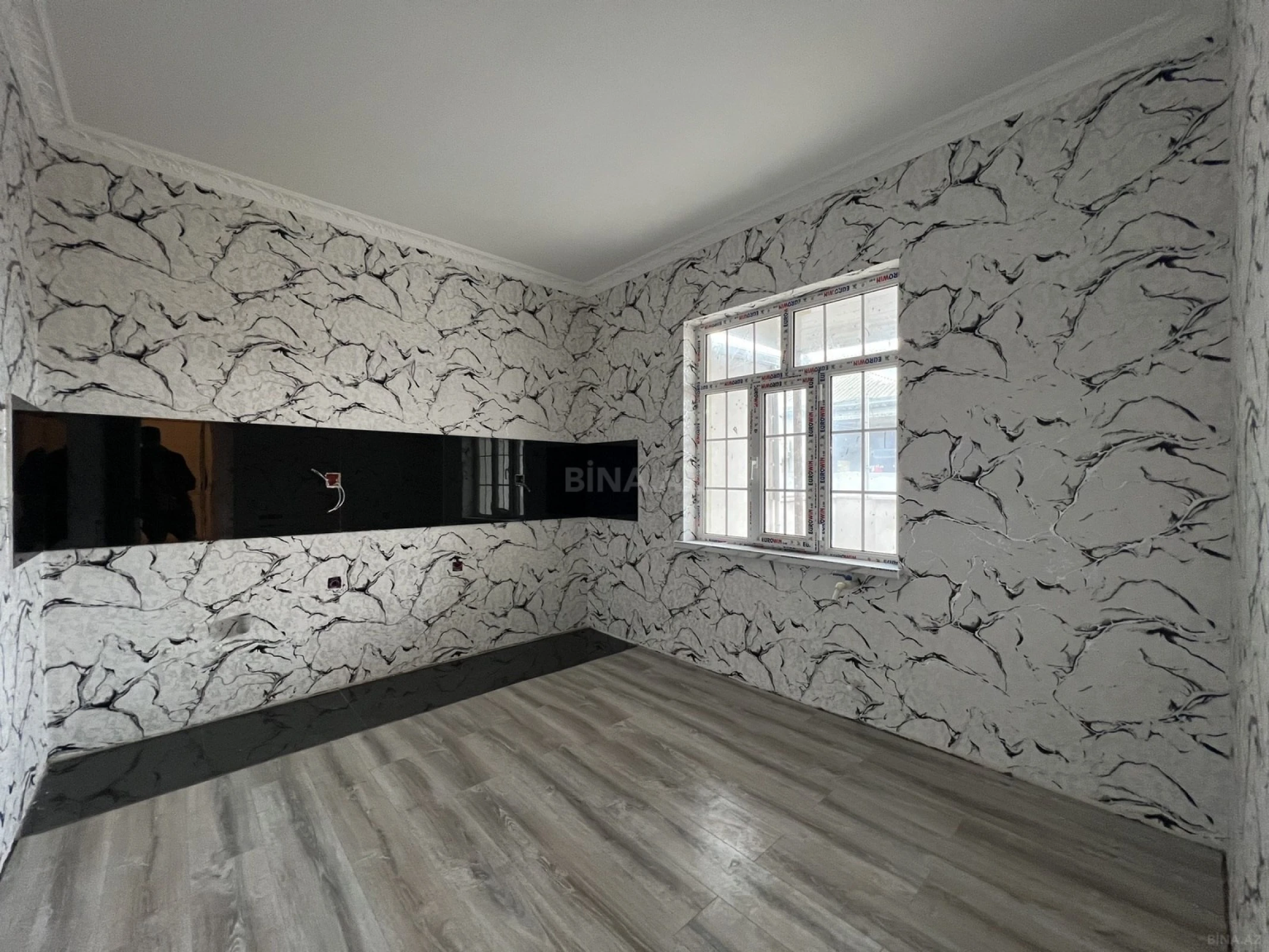 Satılır 3 otaqlı həyət evi 70 m²