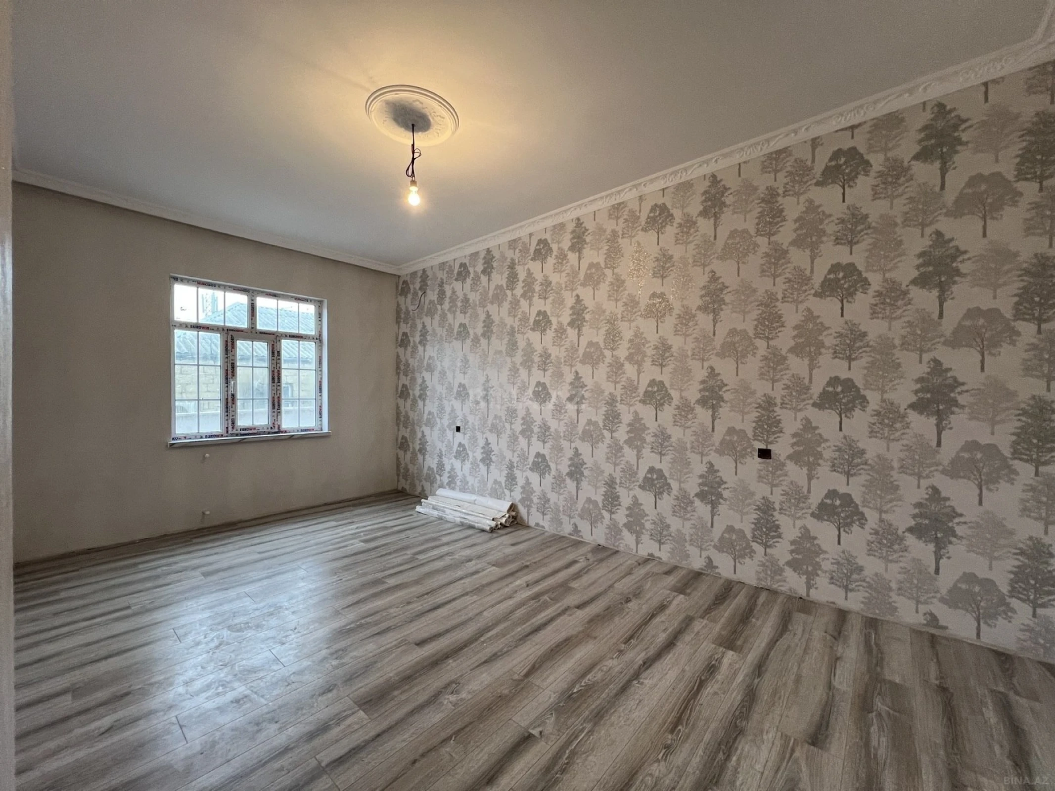 Satılır 3 otaqlı həyət evi 70 m²