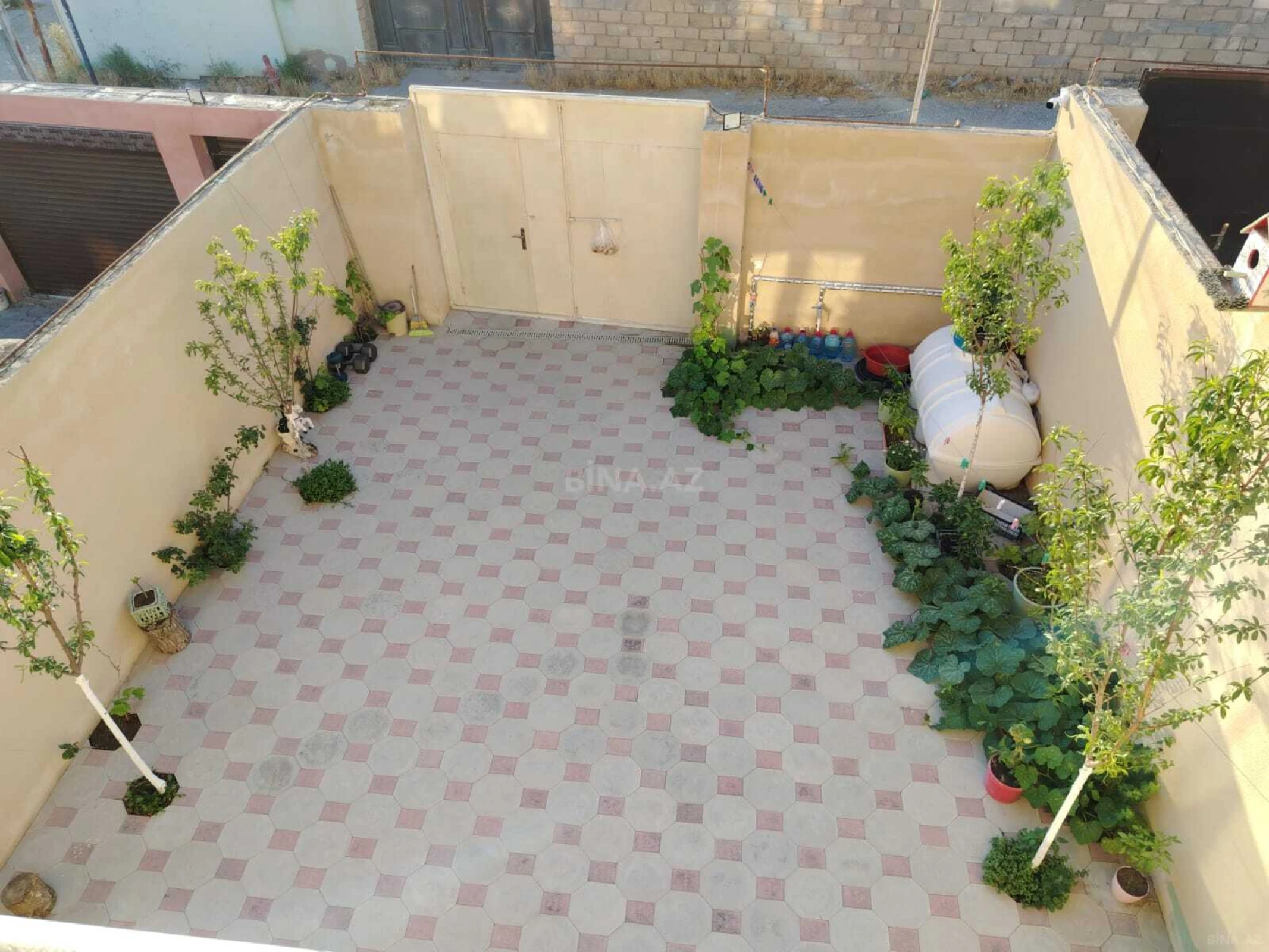 Satılır 4 otaqlı həyət evi 148 m²
