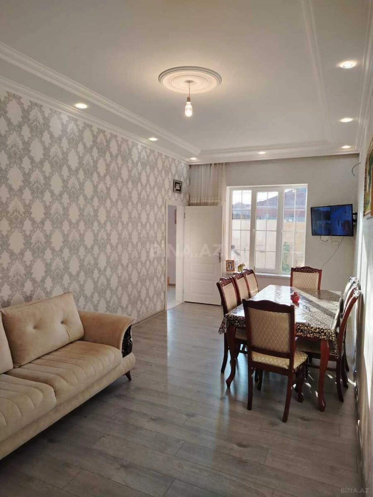 Satılır 4 otaqlı həyət evi 148 m²