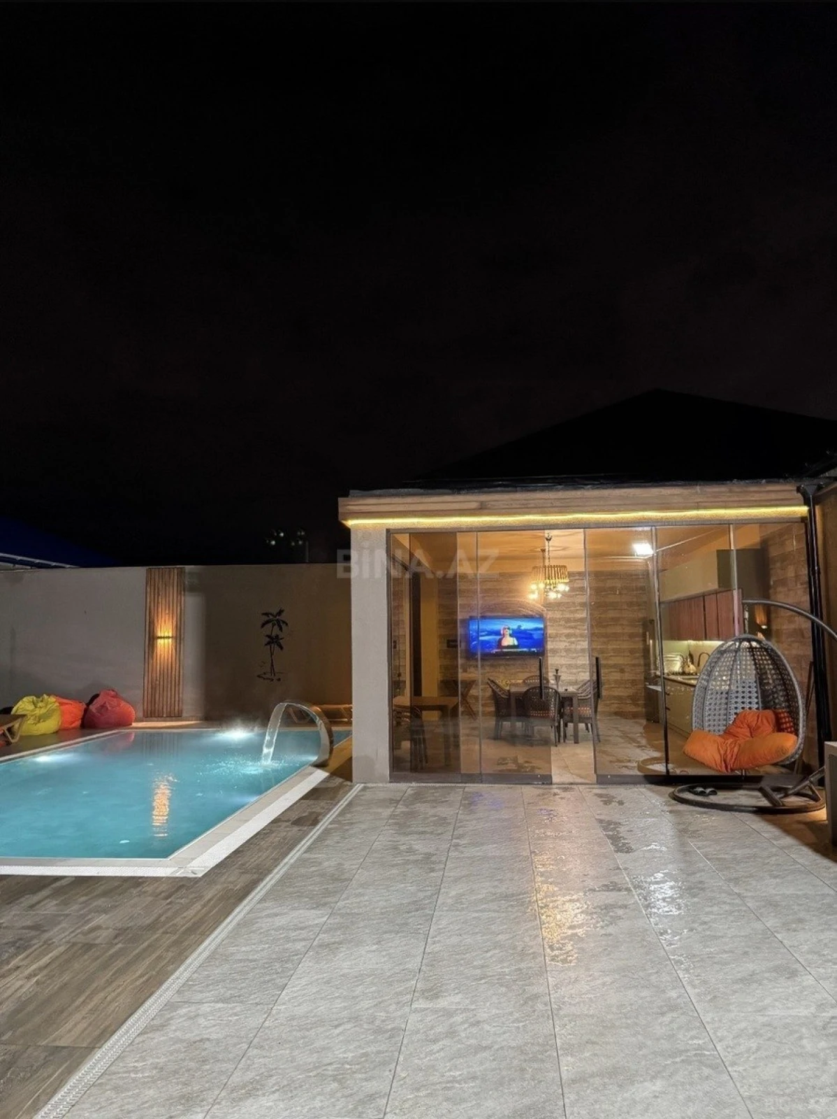 Kirayə verilir 4 otaqlı həyət evi 280 m²